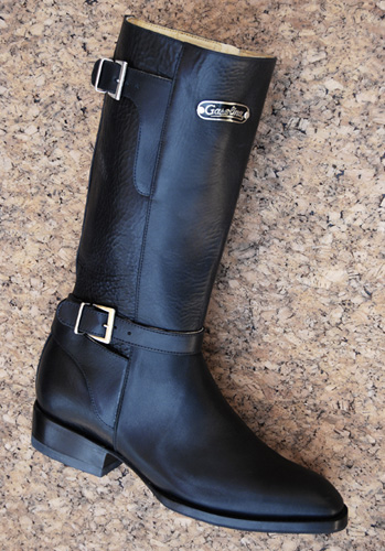 Deluxe Boot