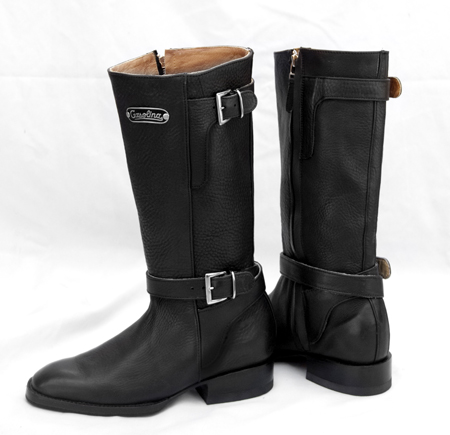 Deluxe Boots