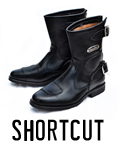 Gasolina Shortcut Boots