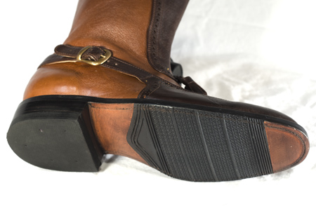 Gasolina Cavalier Boots