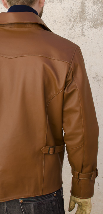 Gasolina Ace Jacket
