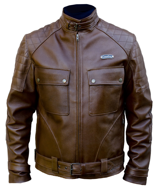 Gasolina Grand Prix Jacket