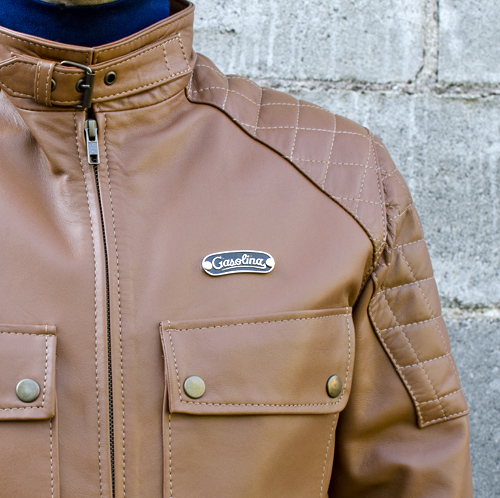 Gasolina Grand Prix Jacket