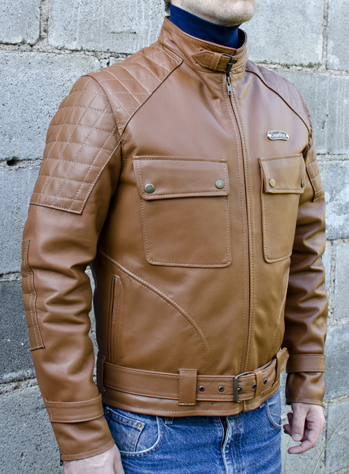 Gasolina Grand Prix Jacket