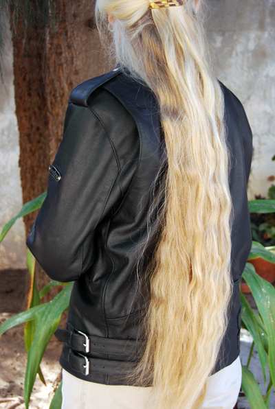 Hollywood Jacket - Back